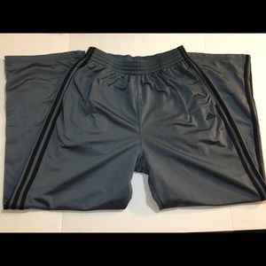 Adidas Gray Pants